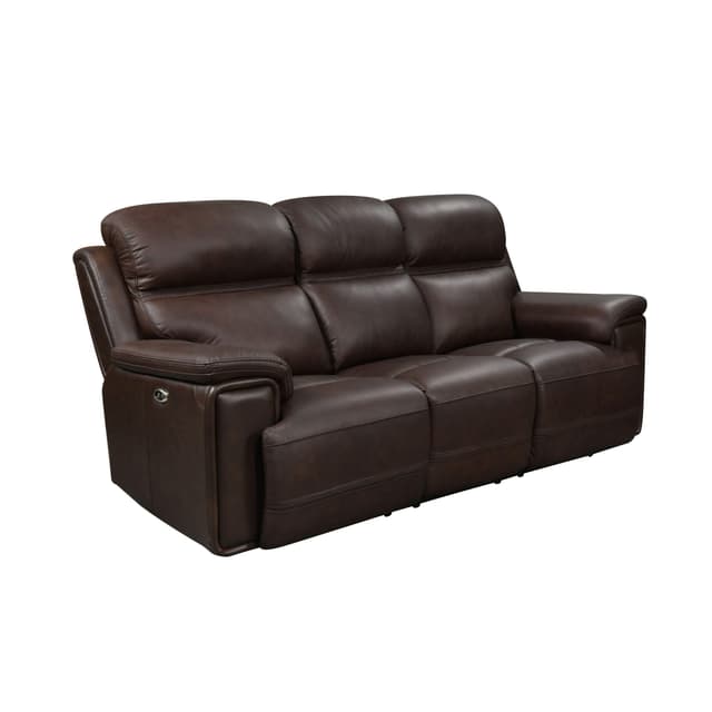 S7275 El Paso (Power/Leather) (S7275-SLR-BRN) — photo 4