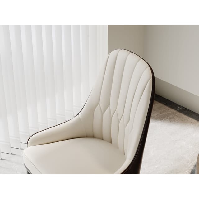 Serapion Chairs (Beige) — photo 3