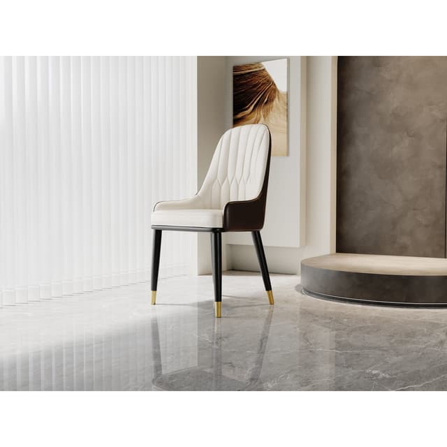 Serapion Chairs (Beige) — photo 1