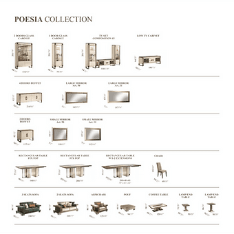 Poesia Collection (poesia-collection) — photo 2