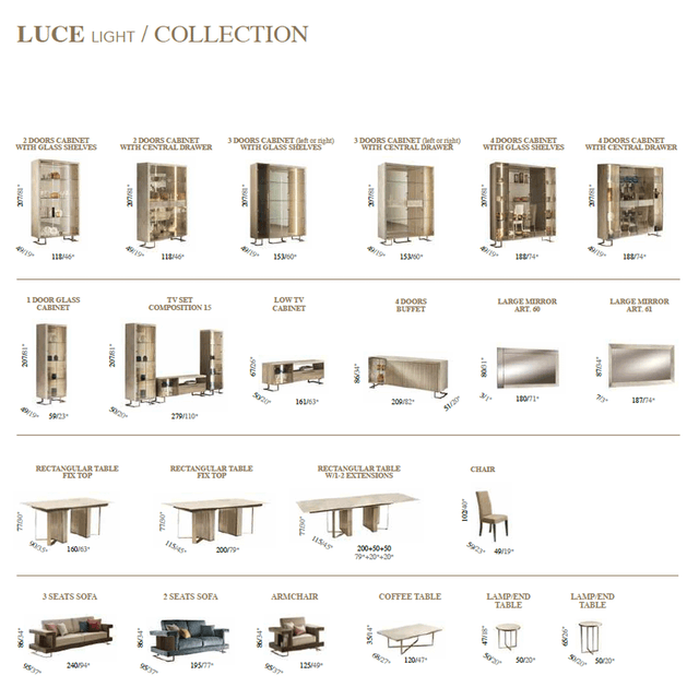 Luce Collection (luce-collection) — photo 8