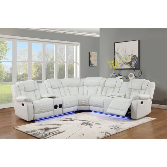 S2021 Lucky Charm Sec (White) — photo 1