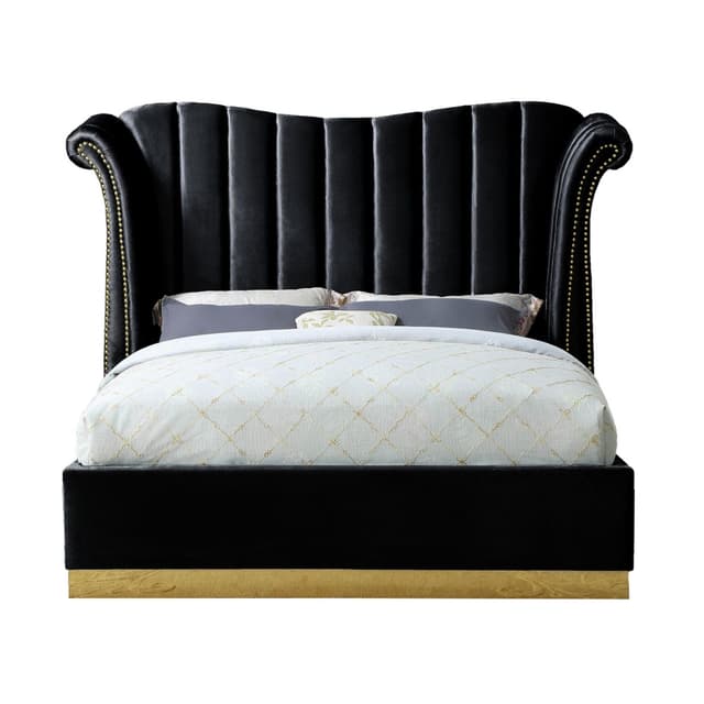 B400 Luna (Black) 66"H — photo 2