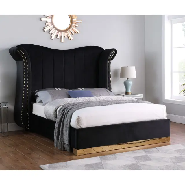 B400 Luna (Black) 66"H — photo 1
