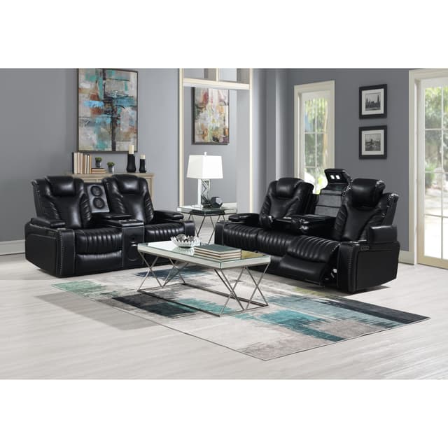 S1677 Zeus (Black) — photo 2