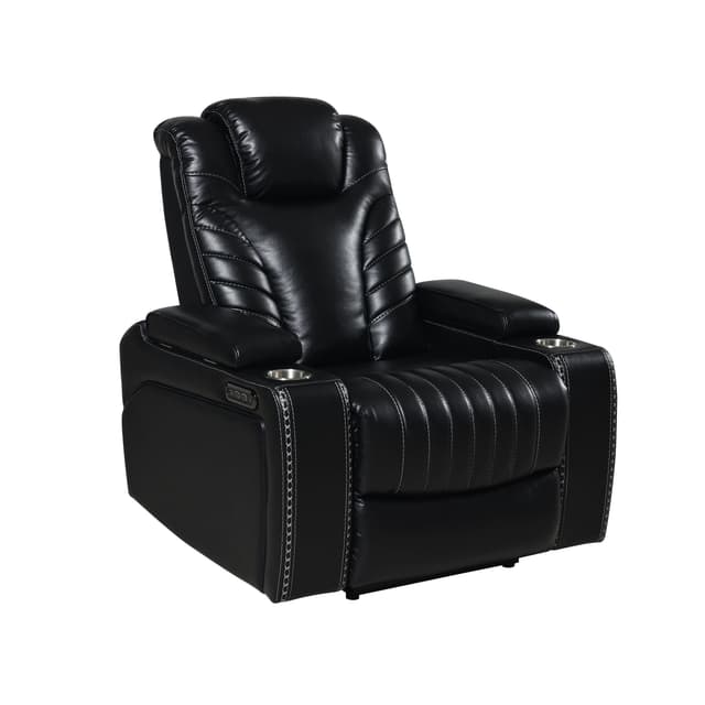 S1677 Zeus (Black) — photo 5