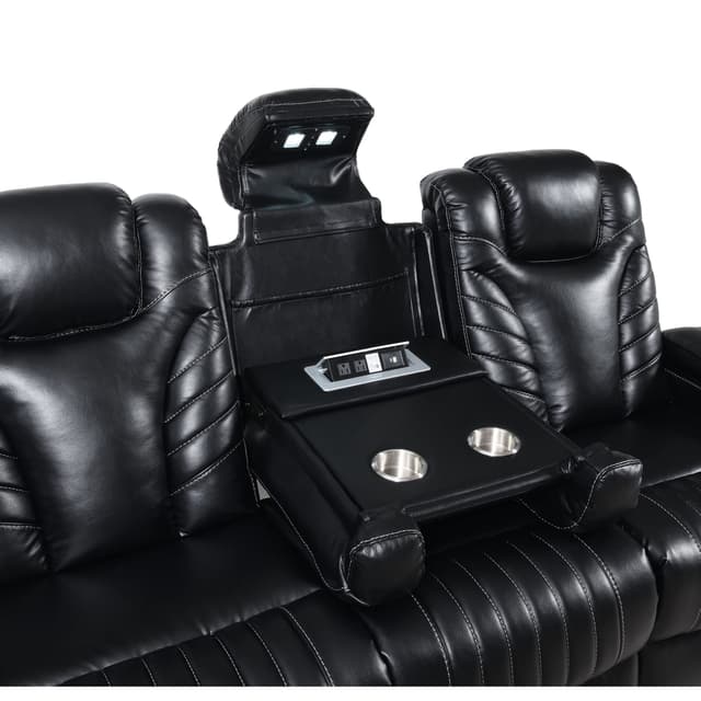 S1677 Zeus (Black) — photo 10