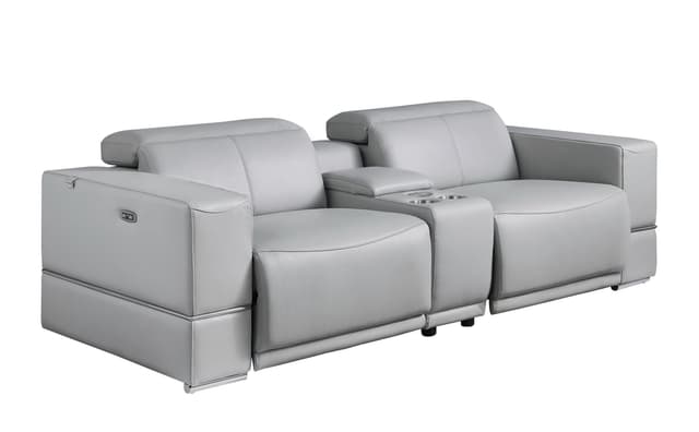 MI-1123 Franco (Light Grey) — photo 4
