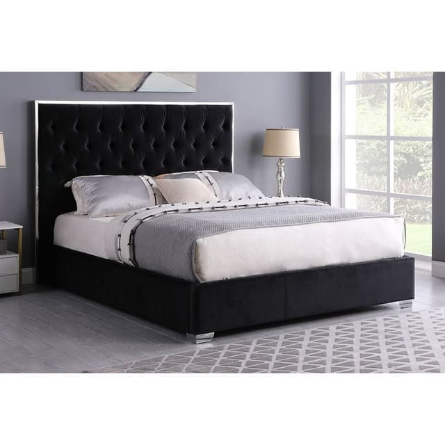 B600 Rose (Black) 55"H — photo 1
