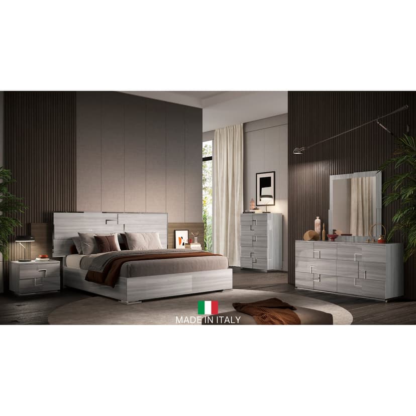 Infinity Collection (Grey)
