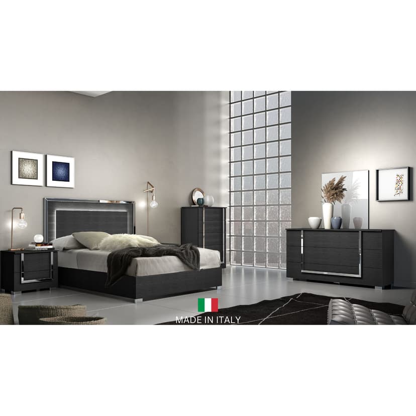 Antonella Collection (Black)