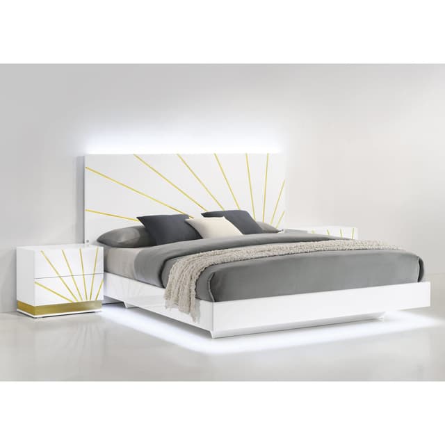 B59 Safa (White/Gold) — photo 2
