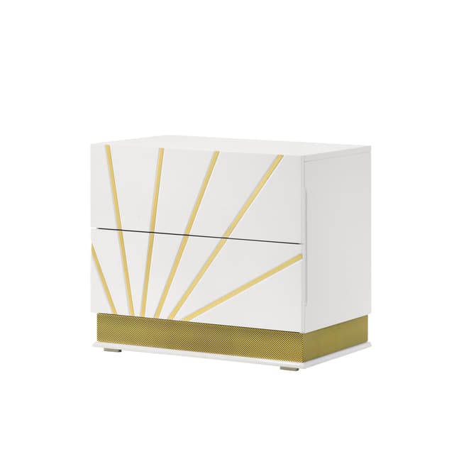 B59 Safa (White/Gold) — photo 4