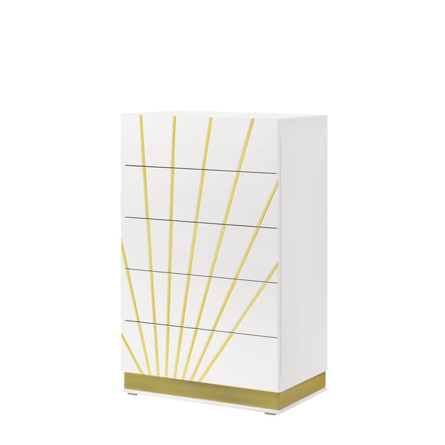 B59 Safa (White/Gold) — photo 5