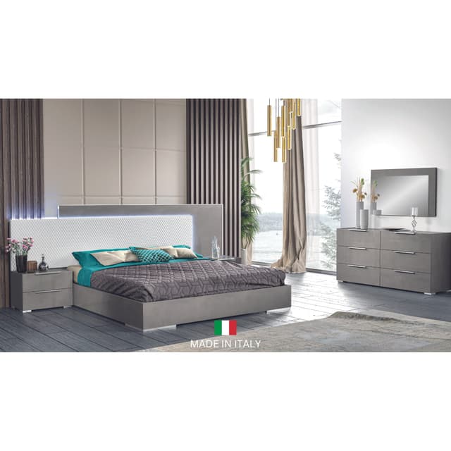 Fabiana Collection (Grey) — photo 2