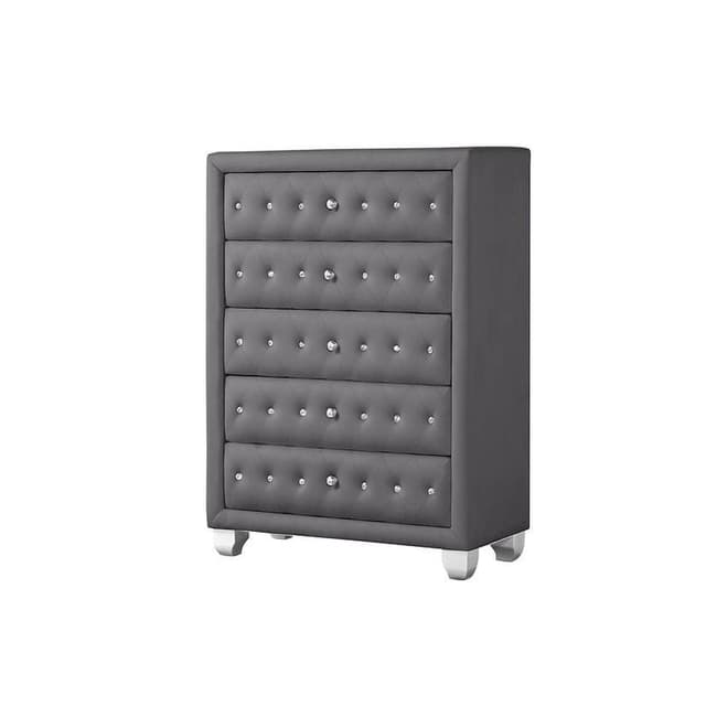 B2029 Olivia (Grey) — photo 1
