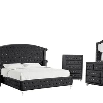 B2029 Olivia (Black) — photo 5