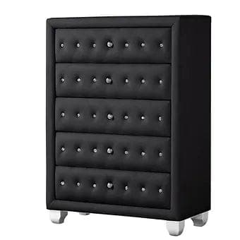 B2029 Olivia (Black) — photo 4