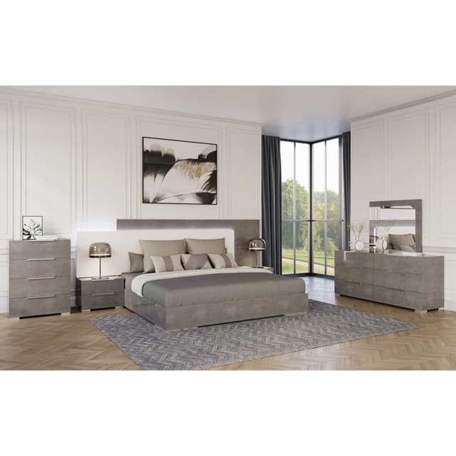 Fabiana Collection (Grey) — photo 1