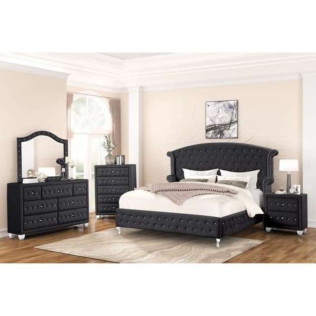 B2029 Olivia (Black) — photo 2
