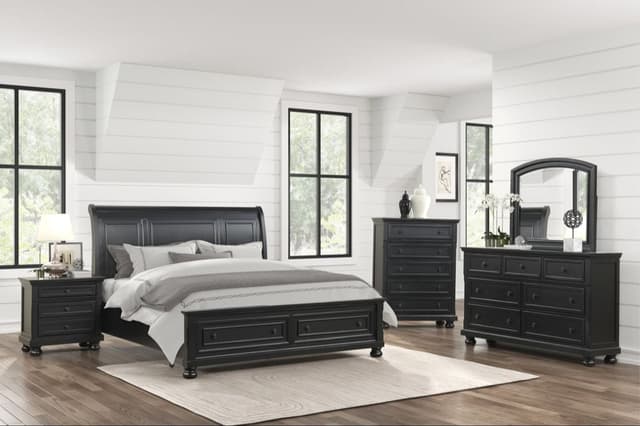 Magnolia30 4pc Bedroom Set — photo 5