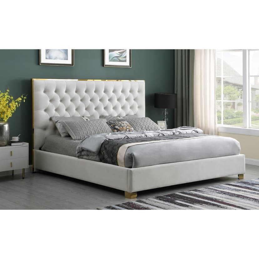 B600 Rose (Cream) 55"H