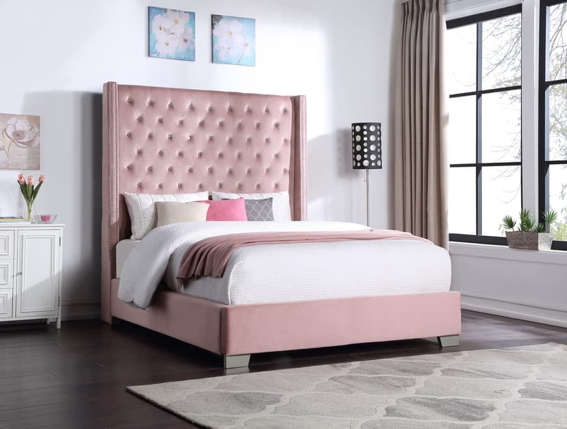 HH321 Diamond Bed (HH321 Bed)