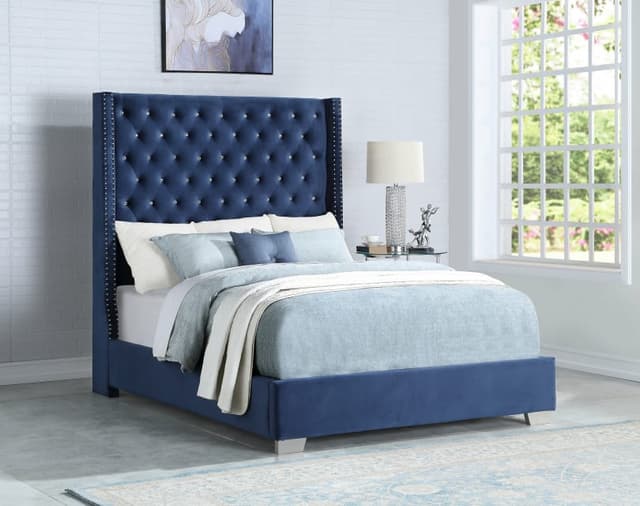 HH327 6ft Diamond Bed — photo 1