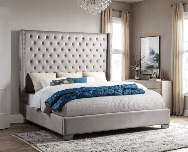 HH329 6ft Diamond Bed — photo 1
