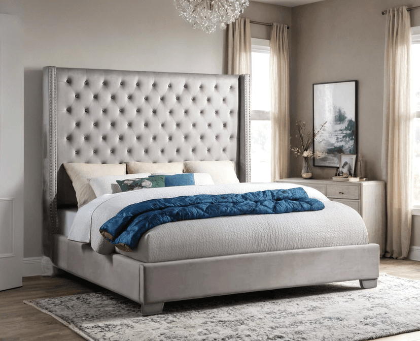 HH329 6ft Diamond Bed