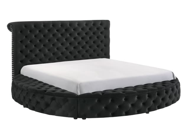 Brigitte Bed Black — photo 4