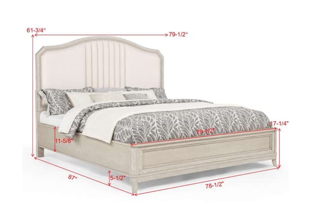 Napoli Bed — photo 3