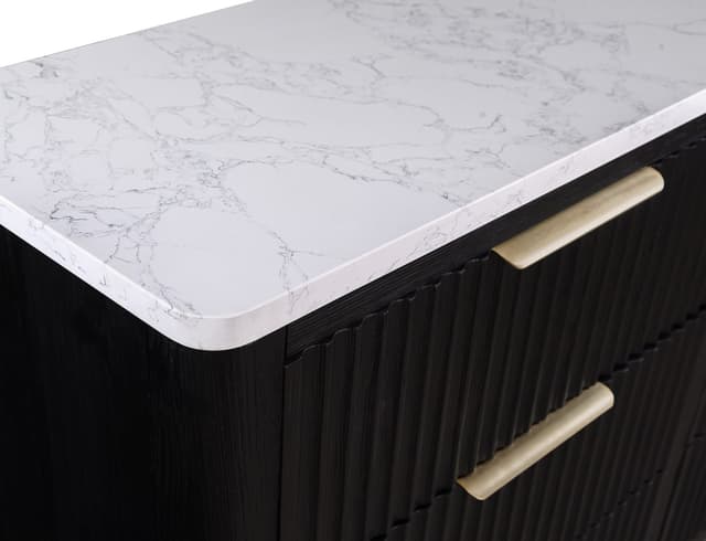 Kara Bed Upholstered — photo 3