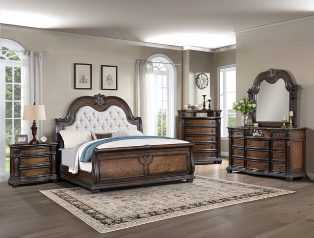 Stanley Bed-Coffee Brown — photo 3