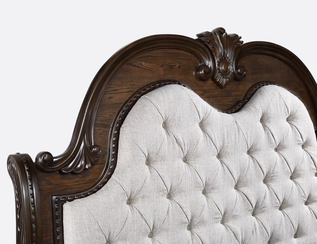Stanley Bed-Coffee Brown — photo 4