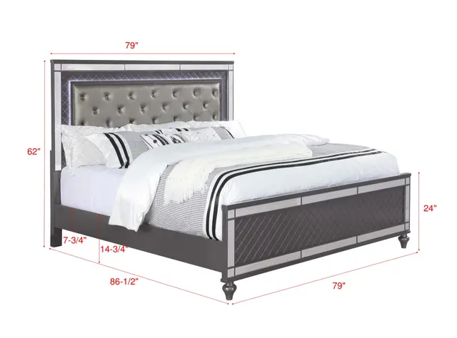 Refino Bed — photo 1
