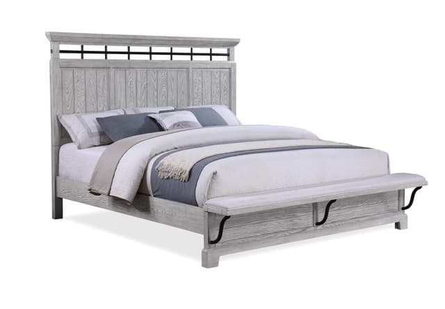 Beckett Bed — photo 1