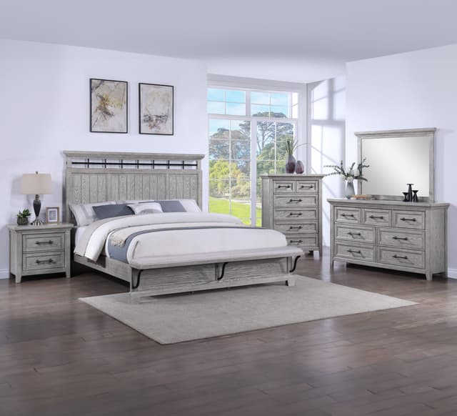 Beckett Bed — photo 4