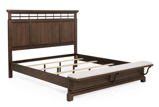Beckett Bed-Brown — photo 2