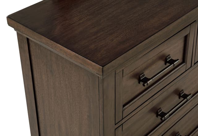 Beckett Bed-Brown — photo 5