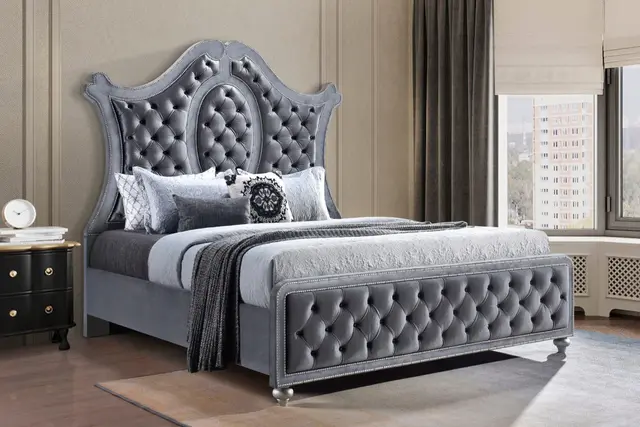 Cameo Bed — photo 1