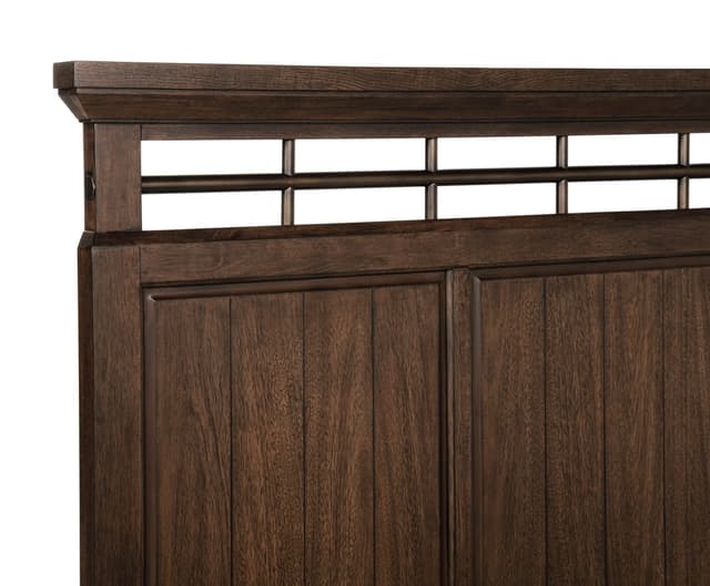 Beckett Bed-Brown — photo 6
