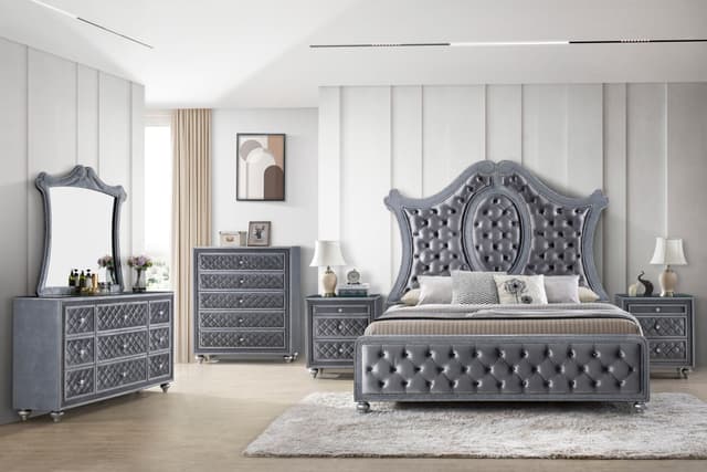 Cameo Bed — photo 4