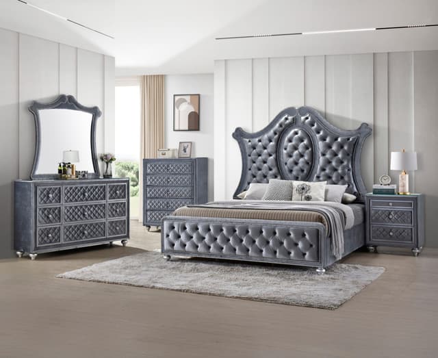 Cameo Bed — photo 5