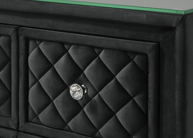 Cameo Bed - Black — photo 4