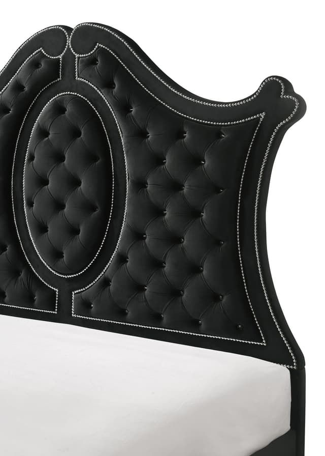 Cameo Bed - Black — photo 5