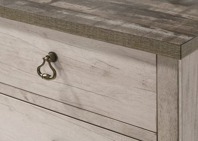Patterson Panel Bed — photo 2
