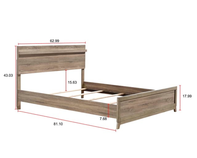 Tilston Bed — photo 3