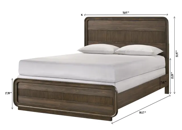 Kinkaid Bed — photo 1