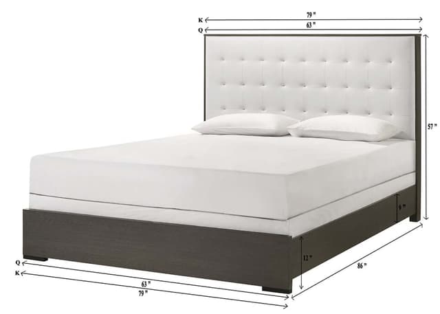 Sharpe Bed — photo 3
